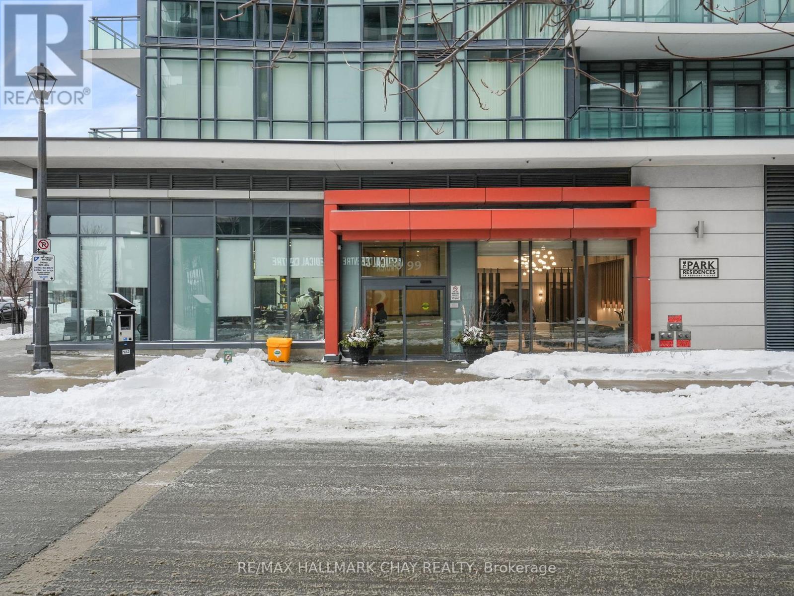 1101 - 4099 Brickstone Mews, Mississauga, Ontario  L5B 0G2 - Photo 34 - W12716410