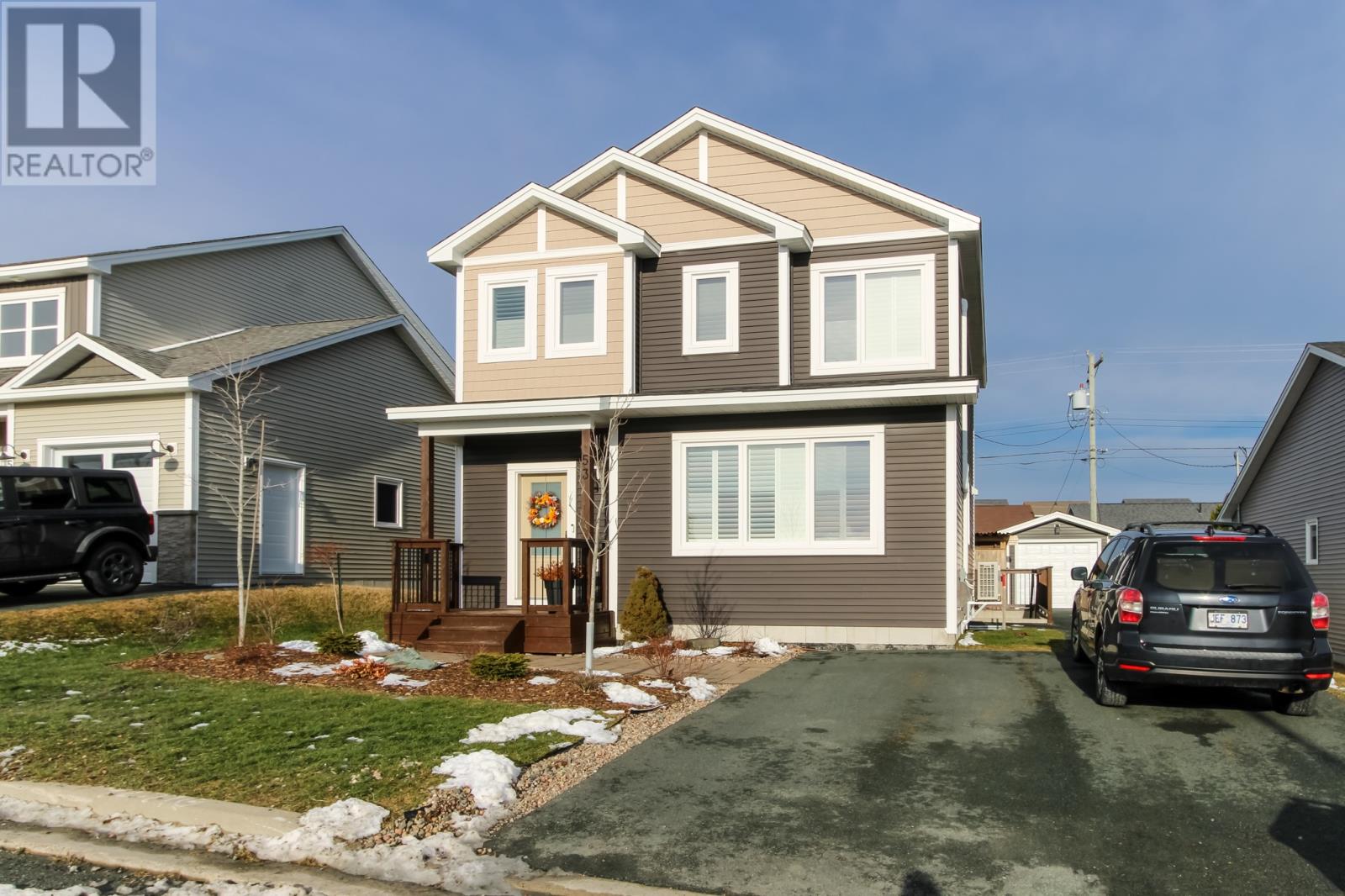 53 Frampton Avenue, St. John's, Newfoundland & Labrador  A1A 0R8 - Photo 2 - 1293972