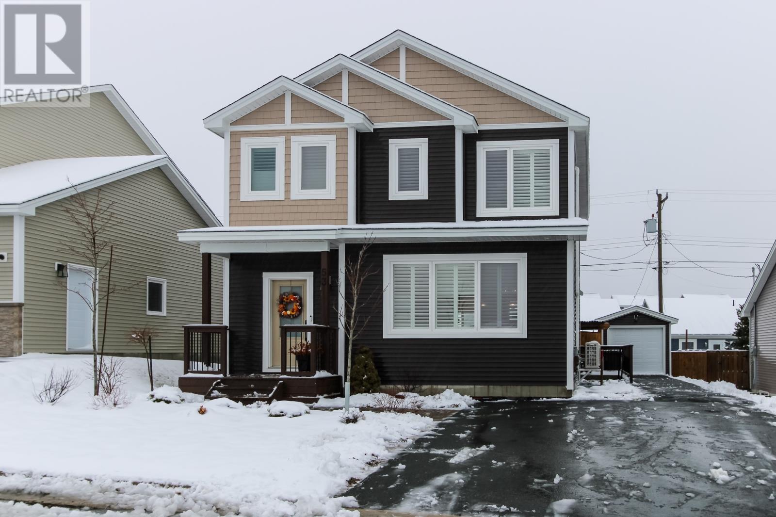 53 Frampton Avenue, St. John's, Newfoundland & Labrador  A1A 0R8 - Photo 38 - 1293972