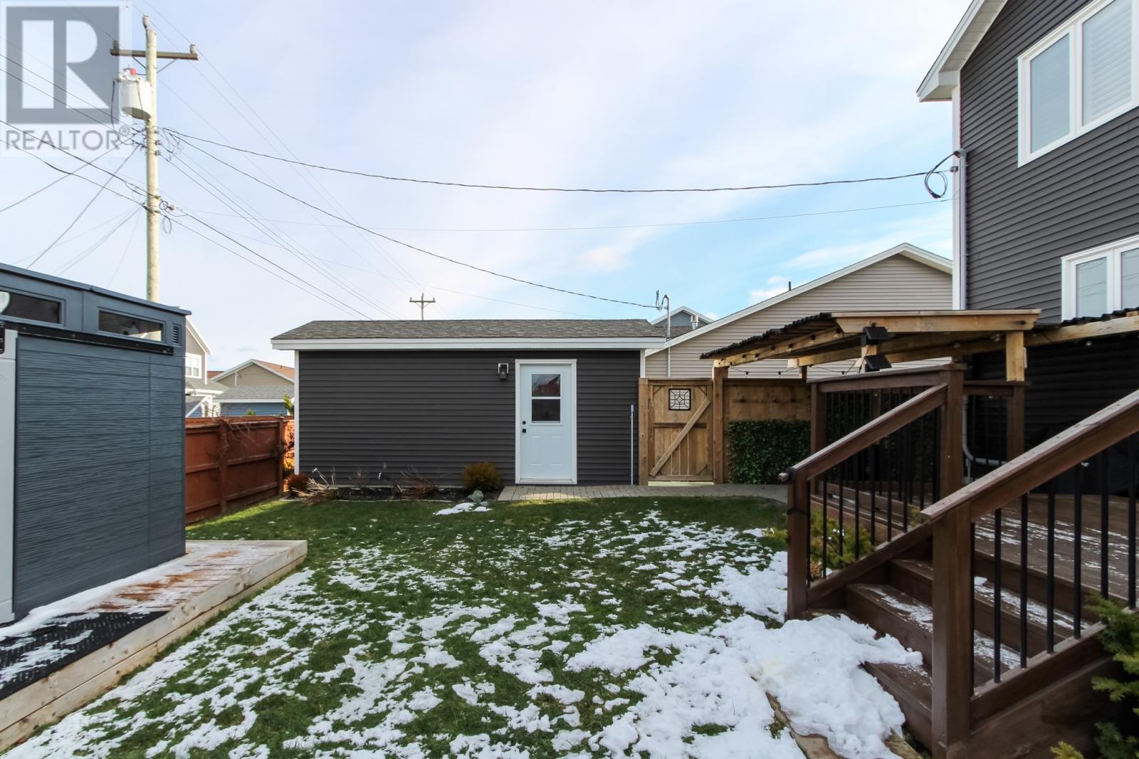 53 Frampton Avenue, St. John's, Newfoundland & Labrador  A1A 0R8 - Photo 43 - 1293972