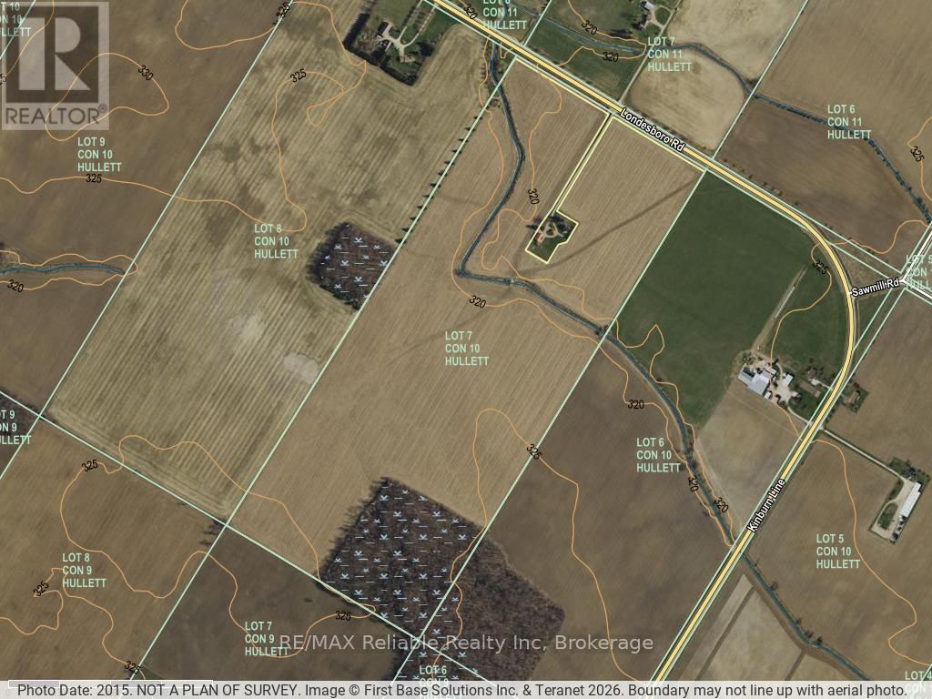 41487 Londesborough Road, Central Huron, Ontario  N0M 2H0 - Photo 2 - X12716958