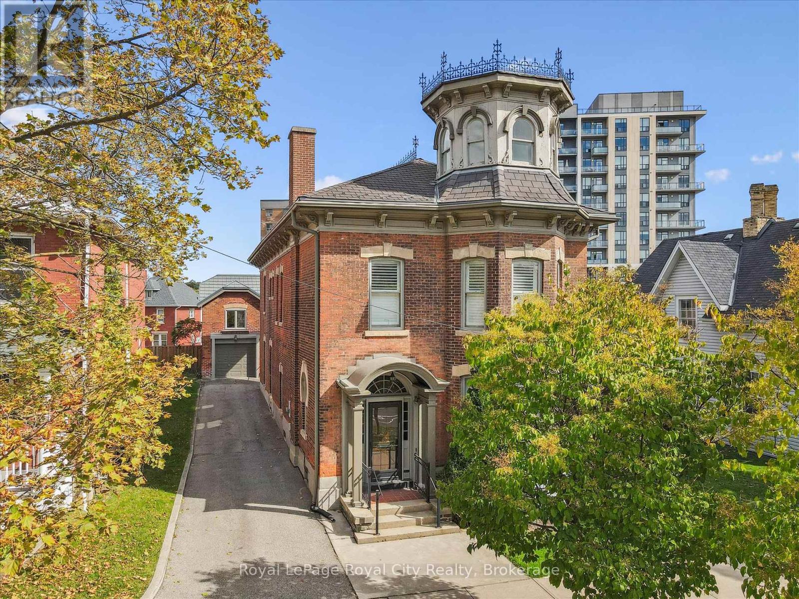 143 NORFOLK STREET, Guelph, Ontario