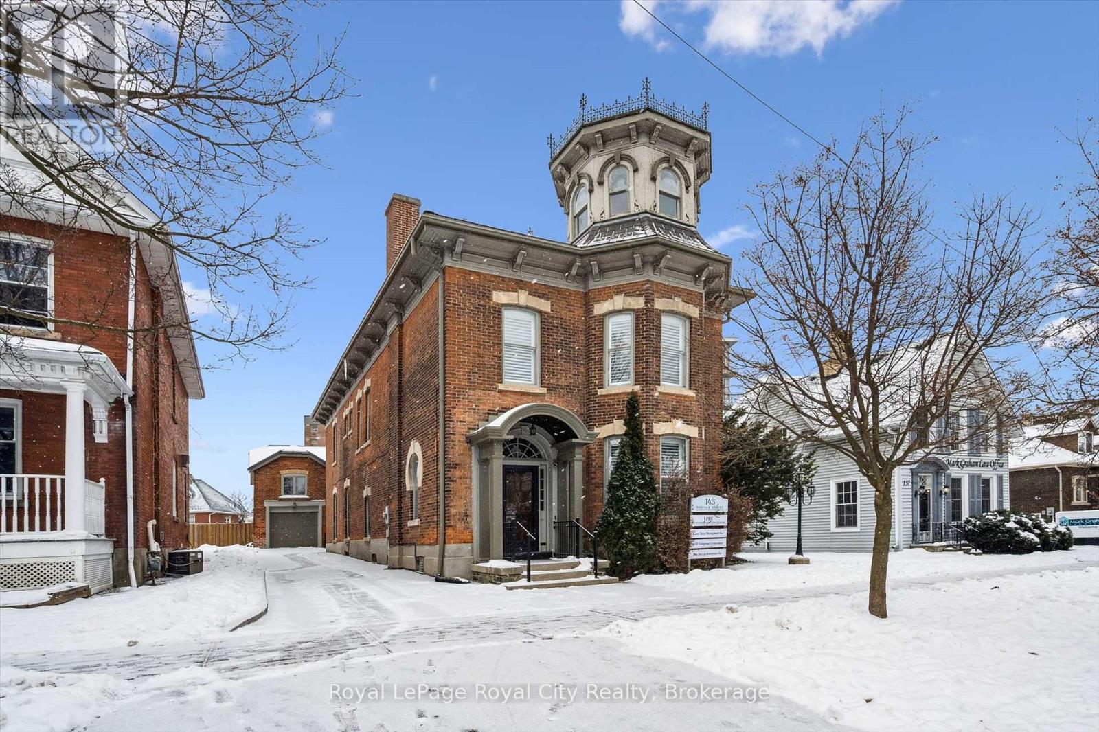 143 Norfolk Street, Guelph, Ontario  N1H 4J7 - Photo 2 - X12717018