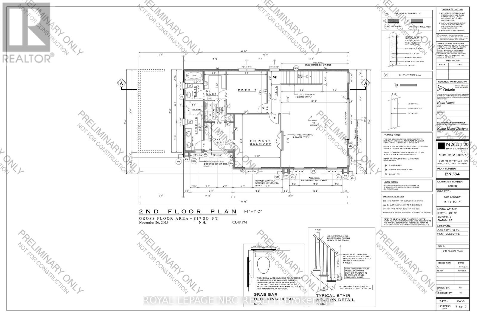 2000 Snider Road, Port Colborne, Ontario  L3K 5V5 - Photo 13 - X12471606