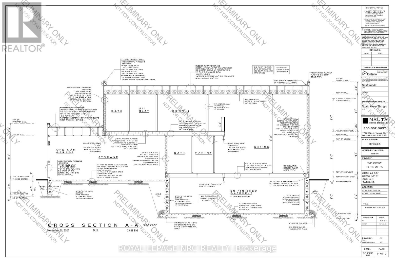 2000 Snider Road, Port Colborne, Ontario  L3K 5V5 - Photo 15 - X12471606