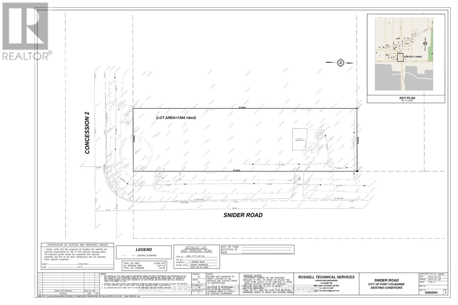 2000 Snider Road, Port Colborne, Ontario  L3K 5V5 - Photo 5 - X12471606