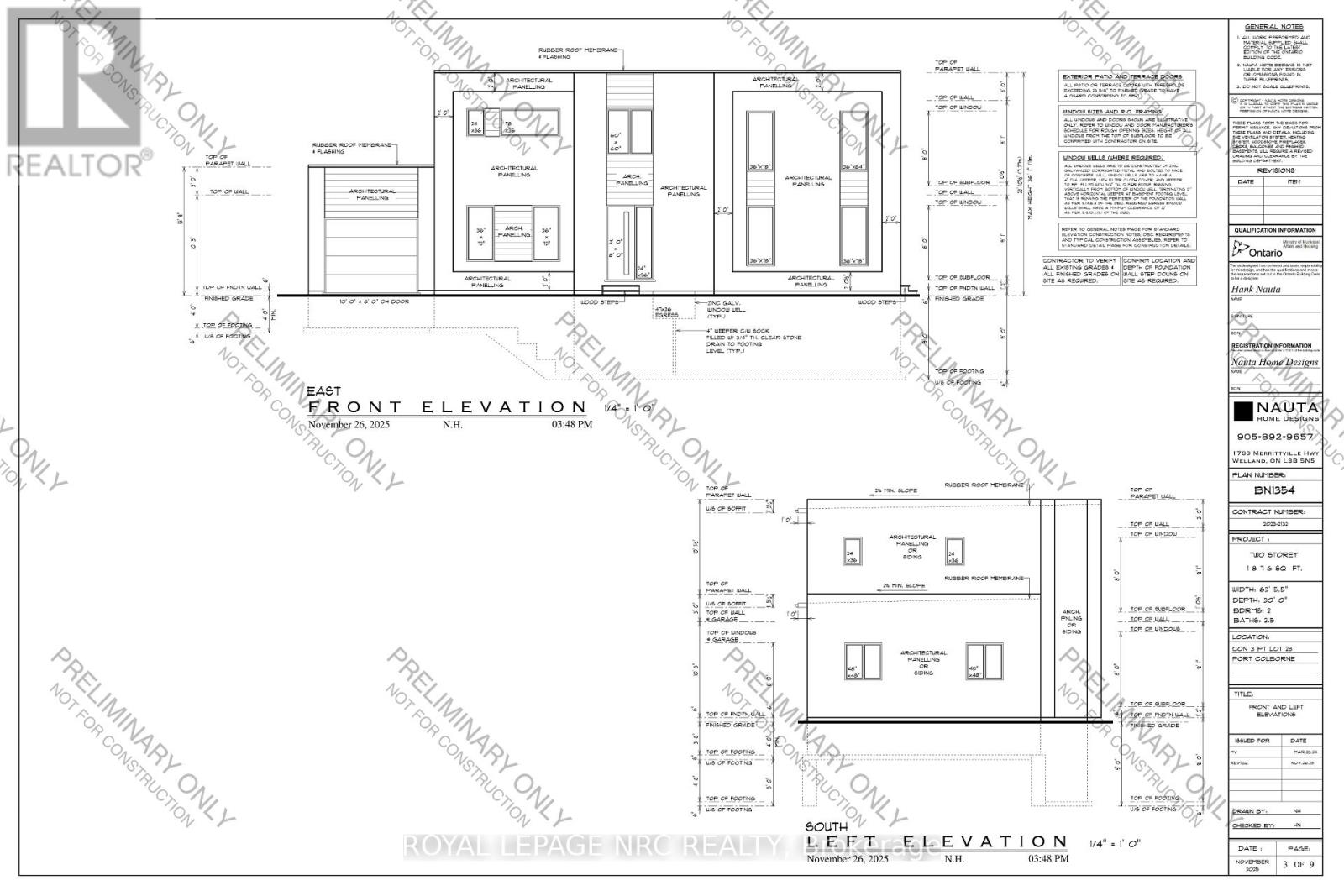 2000 Snider Road, Port Colborne, Ontario  L3K 5V5 - Photo 9 - X12471606