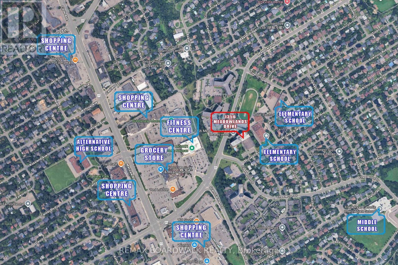 204 - 1356 Meadowlands Drive E, Ottawa, Ontario  K2E 6K6 - Photo 2 - X12716824