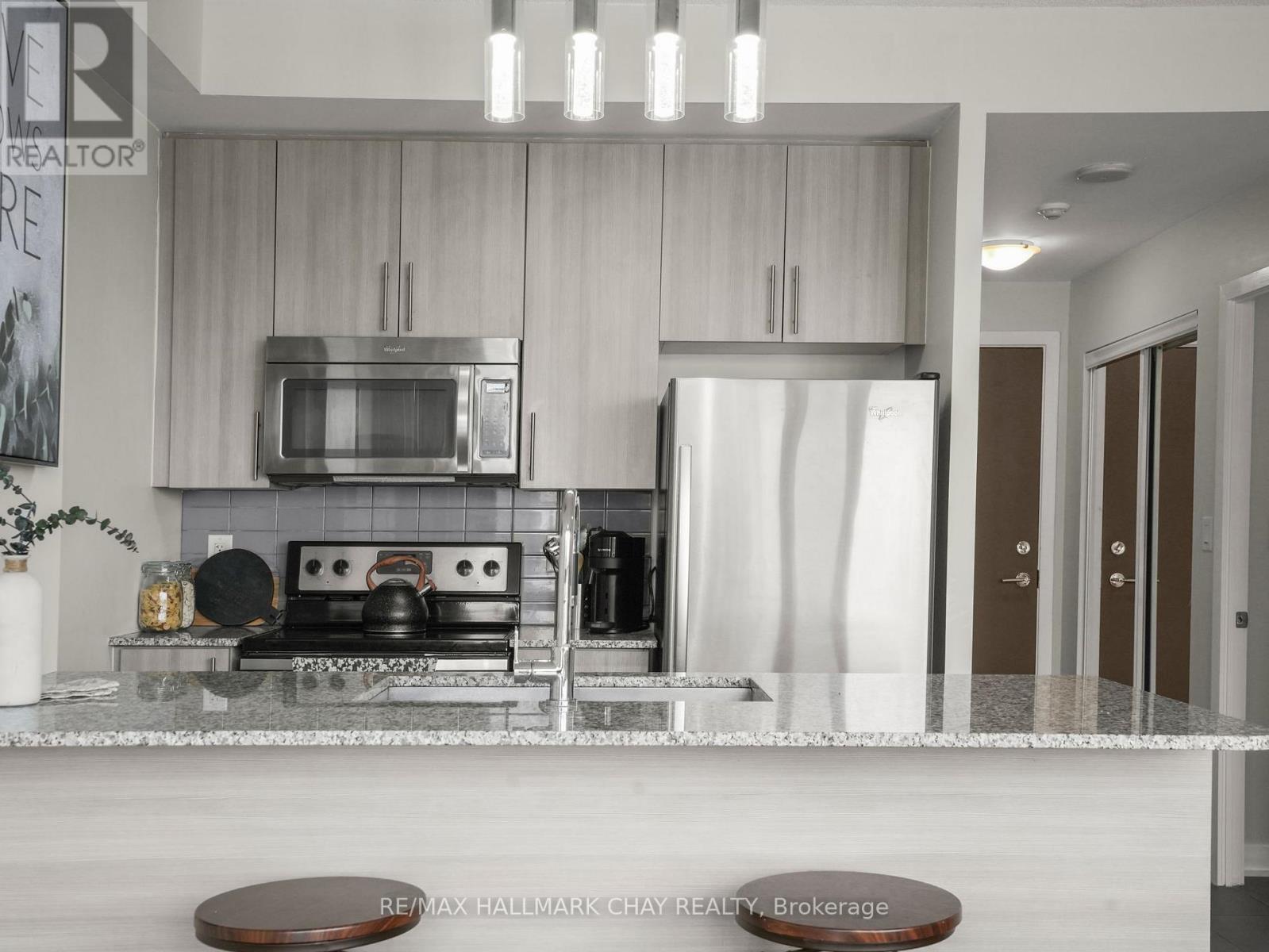 1101 - 4099 Brickstone Mews, Mississauga, Ontario  L5B 0G2 - Photo 12 - W12716410