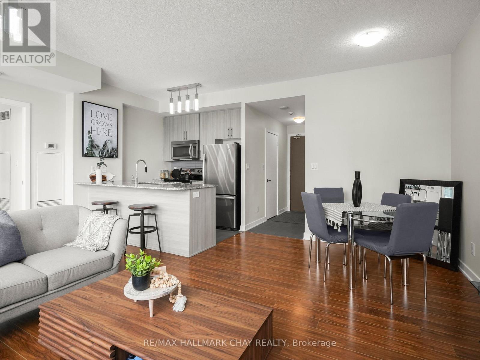 1101 - 4099 Brickstone Mews, Mississauga, Ontario  L5B 0G2 - Photo 6 - W12716410