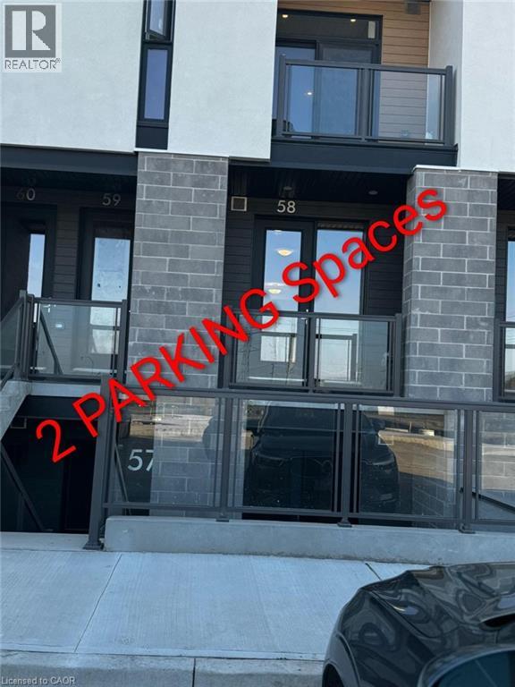 D58-142 FOAMFLOWER Place, Waterloo, Ontario