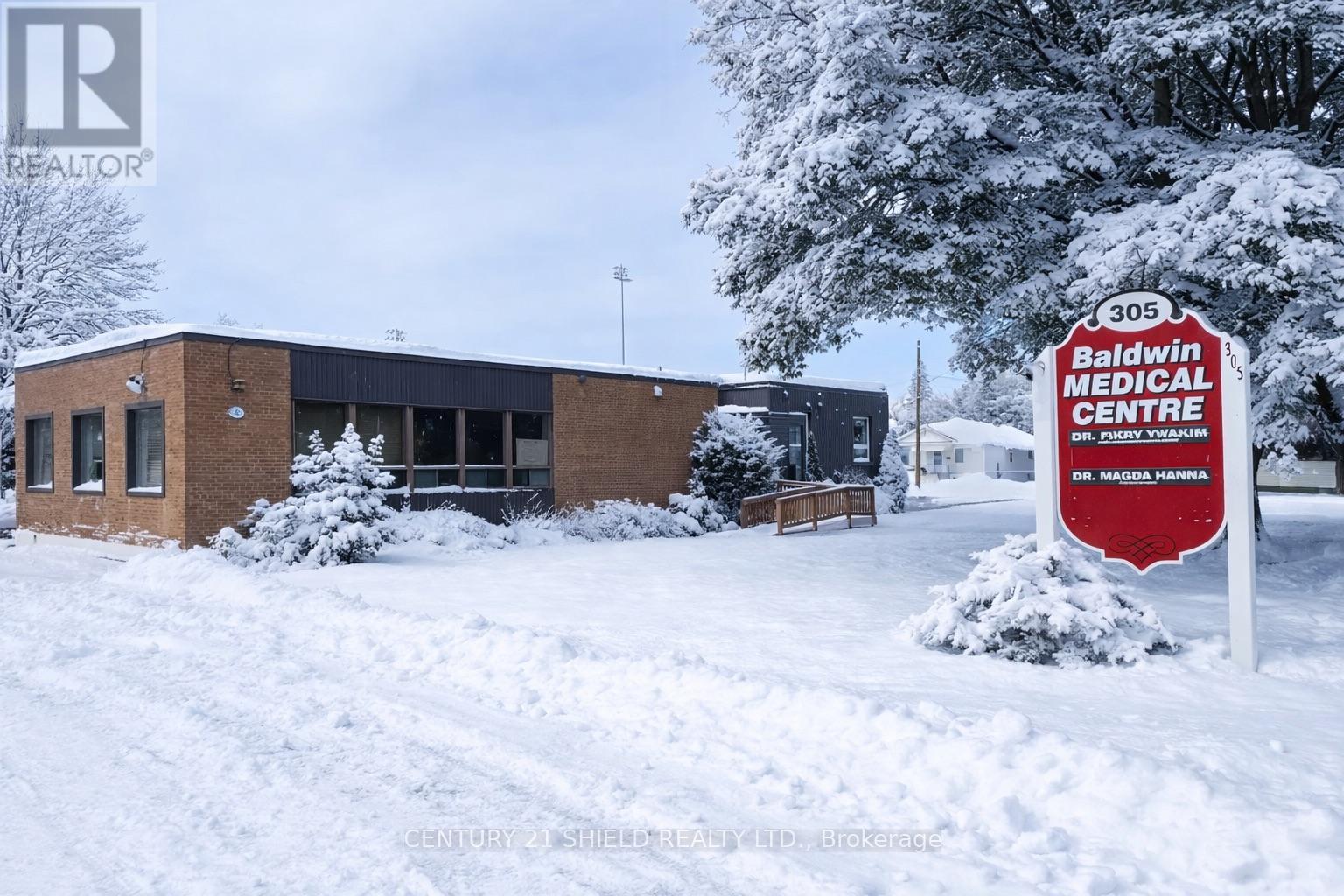 305 BALDWIN AVENUE, Cornwall, Ontario