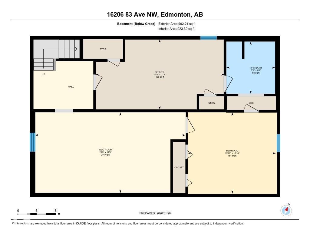 16206 83 Av Nw, Edmonton, Alberta  T5R 3V5 - Photo 53 - E4470630