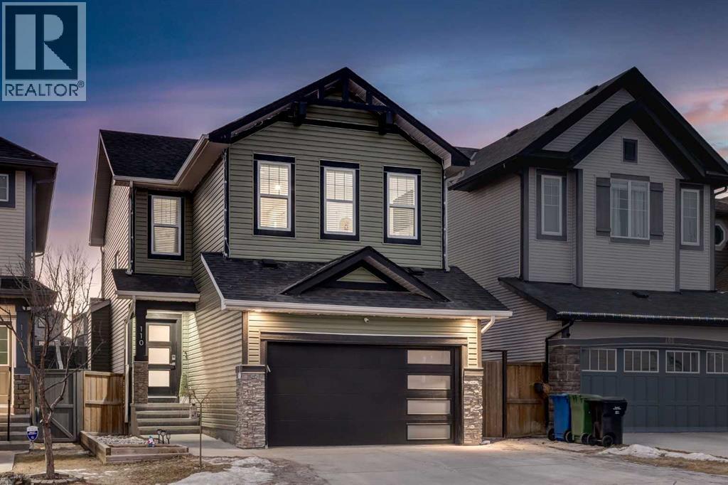 110 SAGE BANK Grove NW, calgary, Alberta