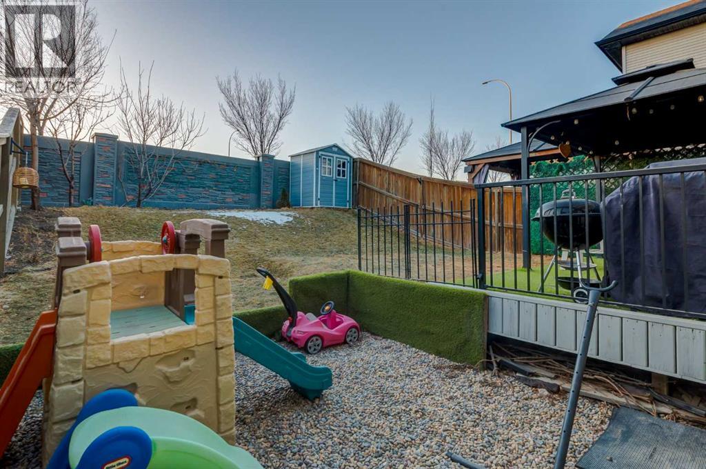 110 Sage Bank Grove Nw, Calgary, Alberta  T3R 0J9 - Photo 46 - A2279461