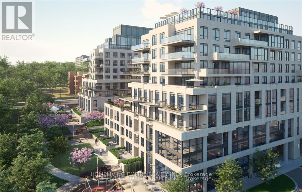 221 - 505 GLENCAIRN AVENUE, Toronto, Ontario