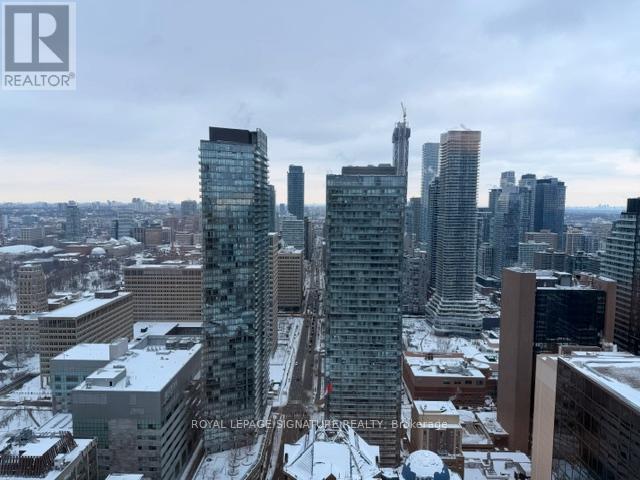 4809 - 763 Bay Street, Toronto, Ontario  M5G 2R3 - Photo 26 - C12716844