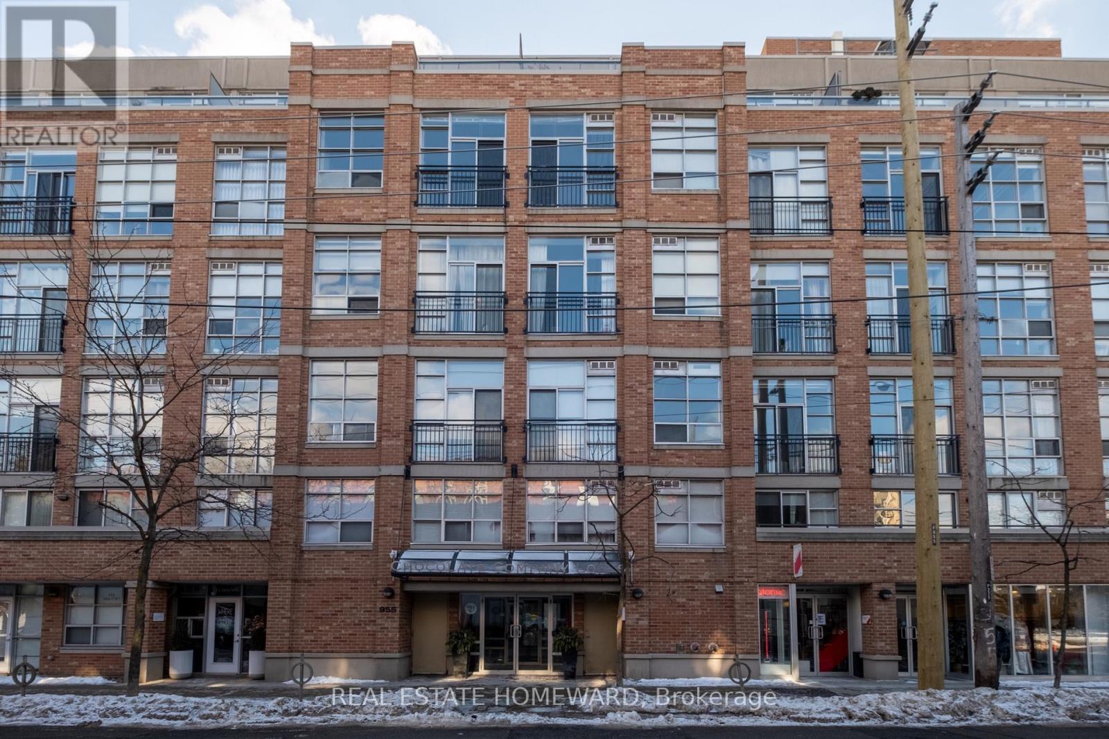 321 - 955 Queen Street W, Toronto, Ontario  M6J 3X5 - Photo 16 - C12716864