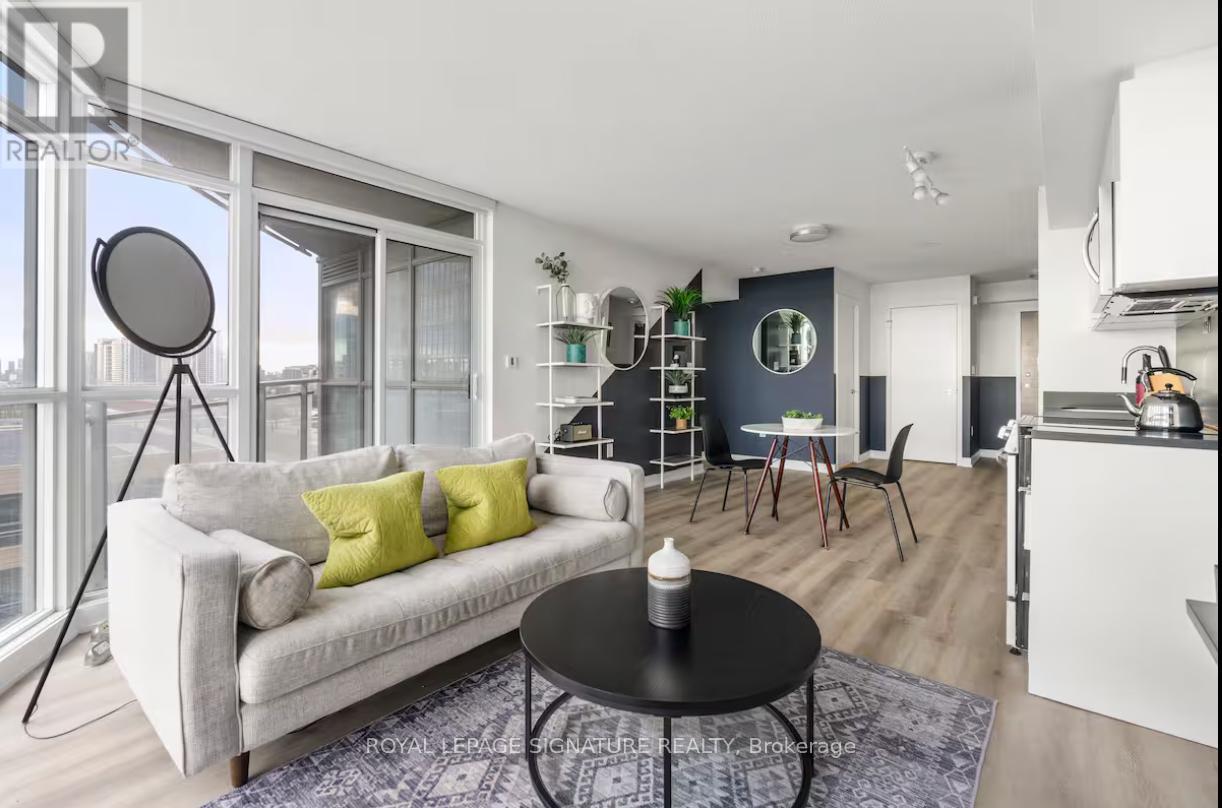 1209 - 21 ICEBOAT TERRACE, Toronto, Ontario