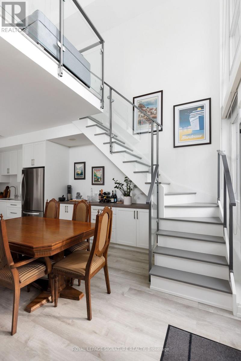 717 - 1 Shaw Street, Toronto, Ontario  M6K 0A1 - Photo 25 - C12716922