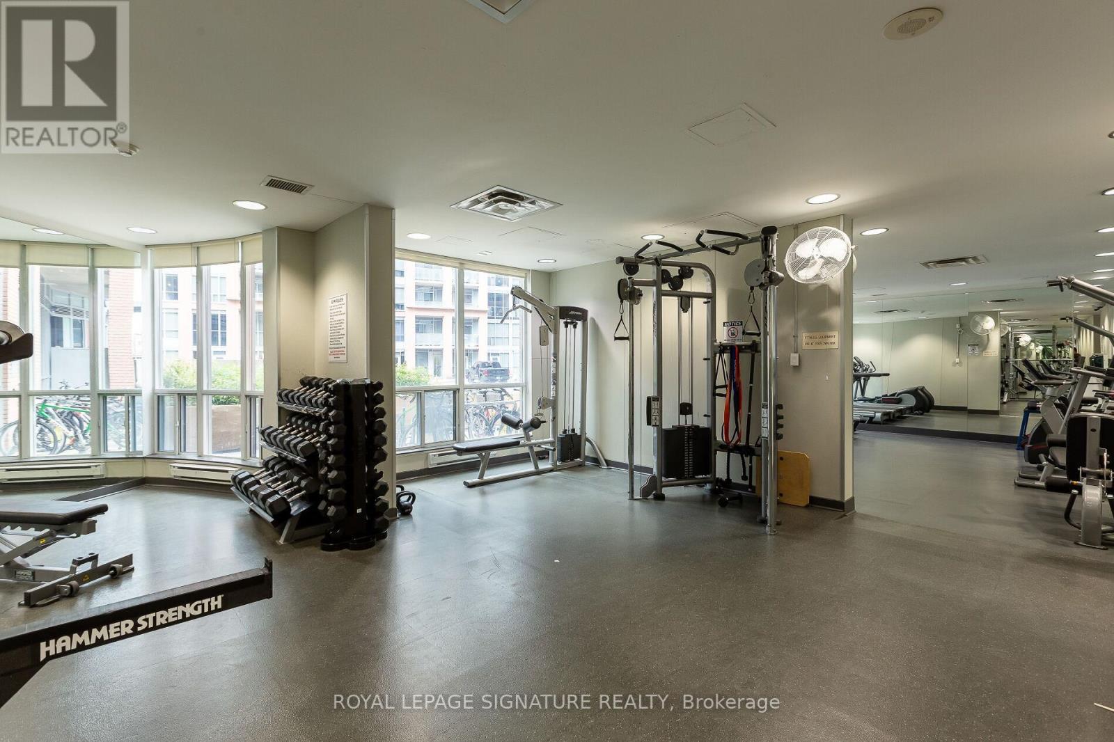 717 - 1 Shaw Street, Toronto, Ontario  M6K 0A1 - Photo 38 - C12716922