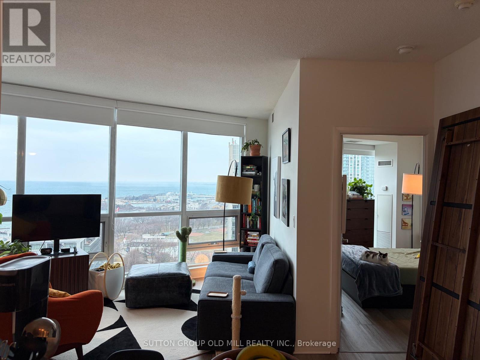 2806 - 600 Fleet Street, Toronto, Ontario  M5V 1B7 - Photo 3 - C12716950