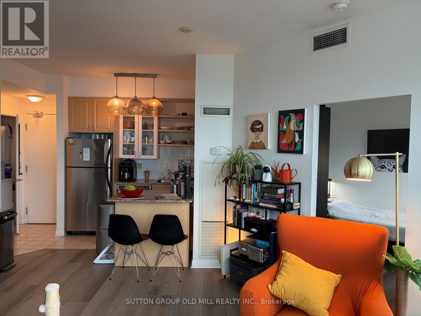 2806 - 600 Fleet Street, Toronto, Ontario  M5V 1B7 - Photo 5 - C12716950