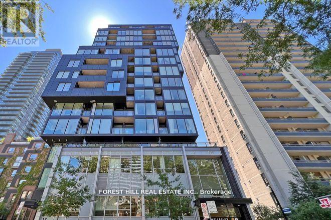 908 - 17 Dundonald Street, Toronto, Ontario  M4Y 0E4 - Photo 2 - C12716964