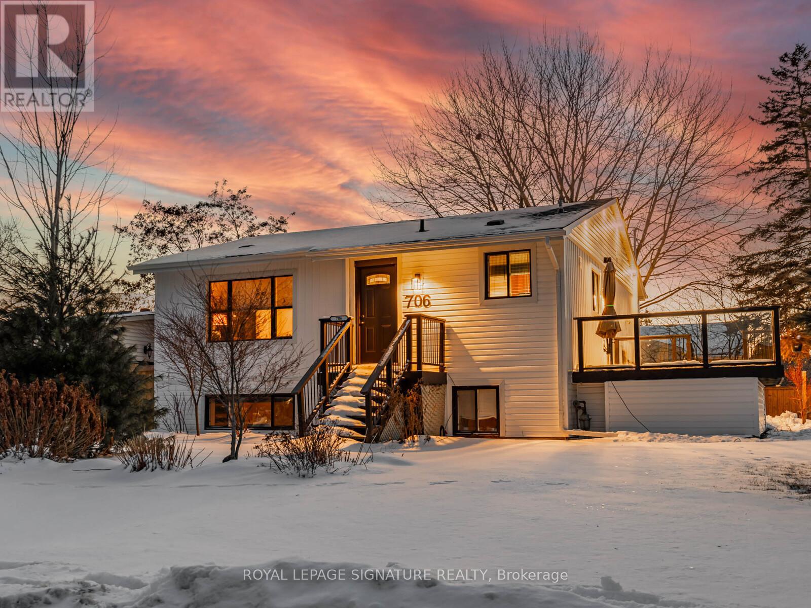 706 Annland Street, Pickering, Ontario  L1W 1B3 - Photo 1 - E12716822