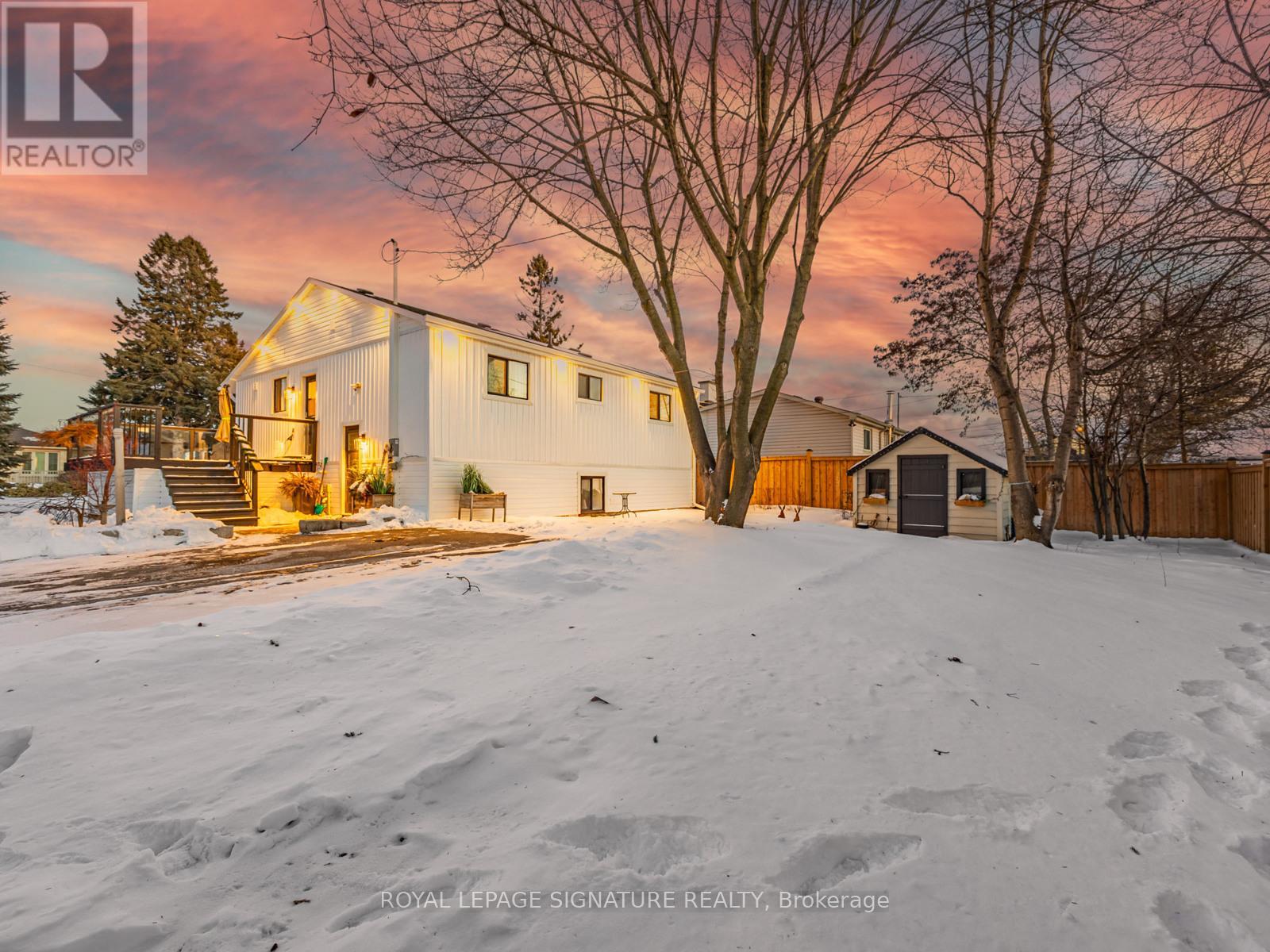 706 Annland Street, Pickering, Ontario  L1W 1B3 - Photo 21 - E12716822