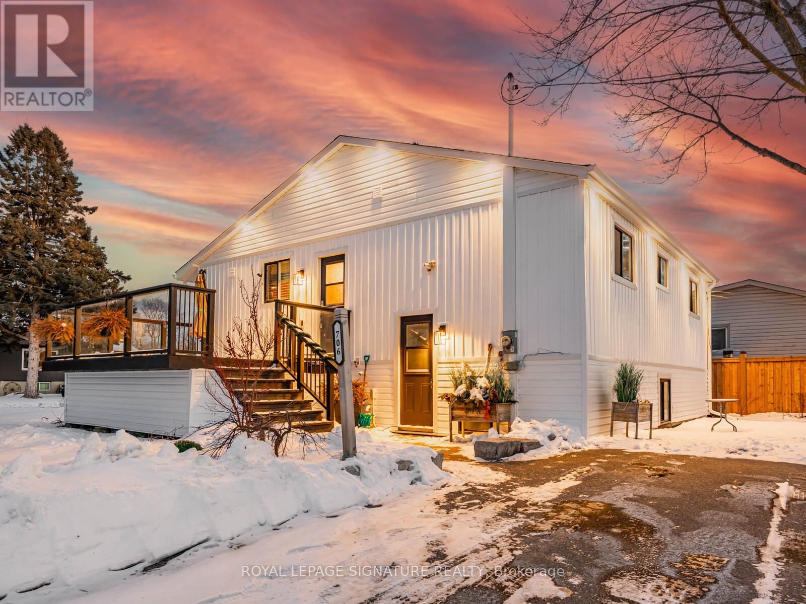 706 Annland Street, Pickering, Ontario  L1W 1B3 - Photo 22 - E12716822