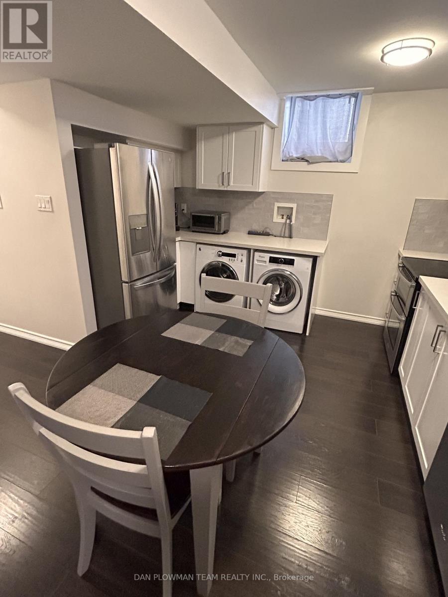 Basement - 28 Sheldon Drive, Ajax, Ontario  L1T 0L9 - Photo 12 - E12716832