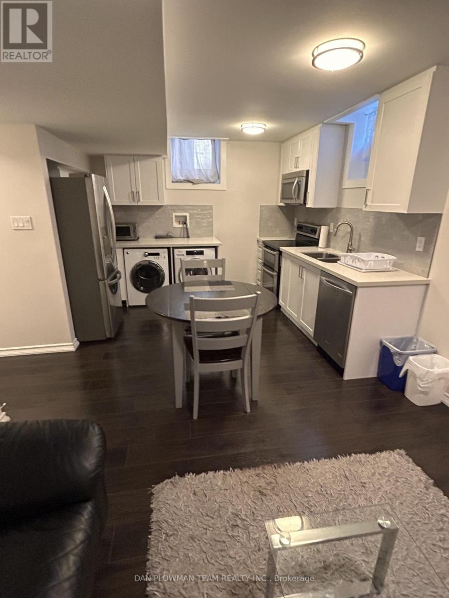 Basement - 28 Sheldon Drive, Ajax, Ontario  L1T 0L9 - Photo 4 - E12716832