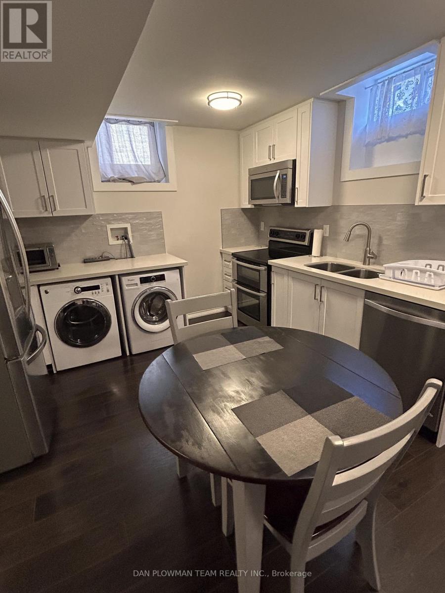 Basement - 28 Sheldon Drive, Ajax, Ontario  L1T 0L9 - Photo 8 - E12716832