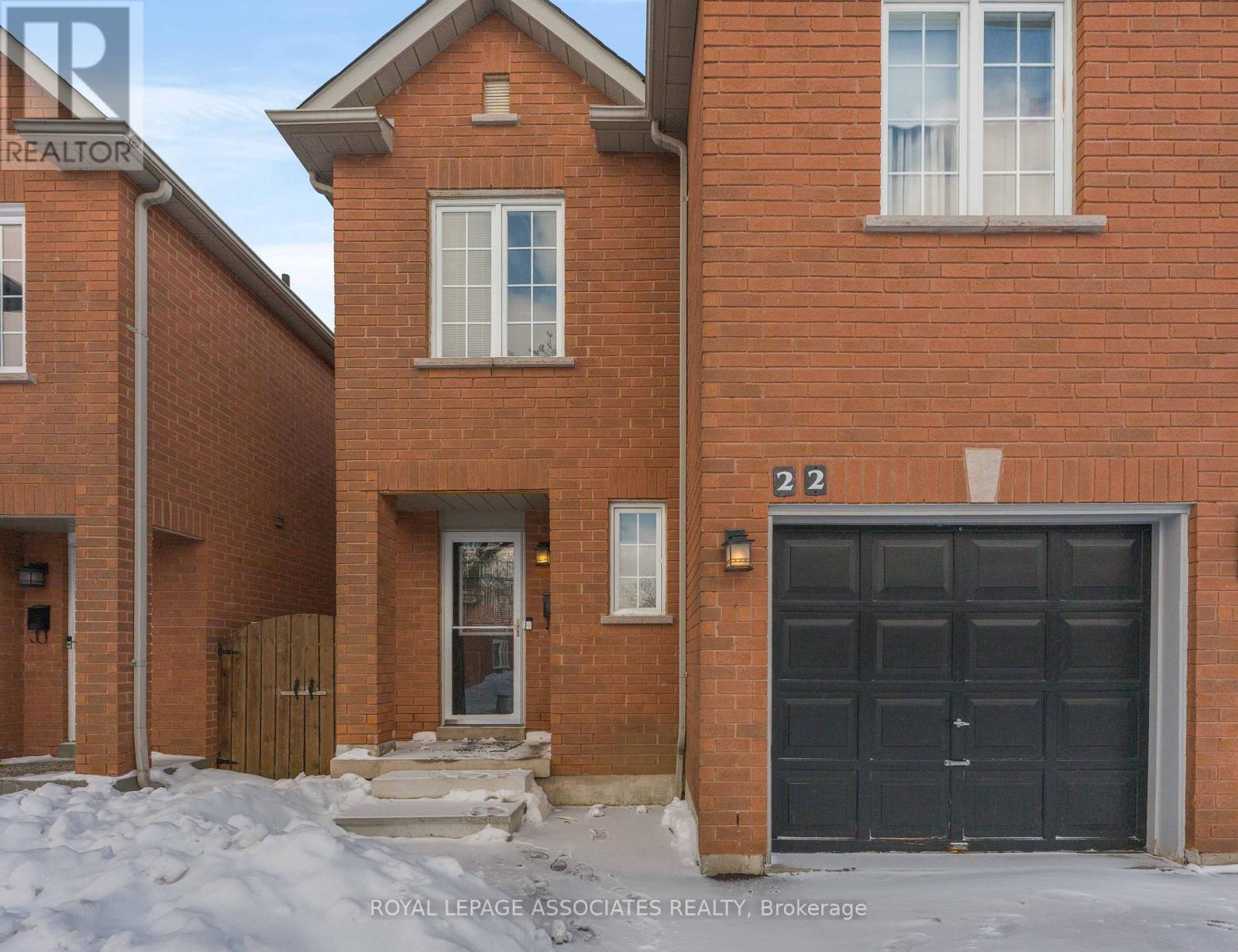 22 - 1995 Pinegrove Avenue, Pickering, Ontario  L1V 6W4 - Photo 3 - E12716986