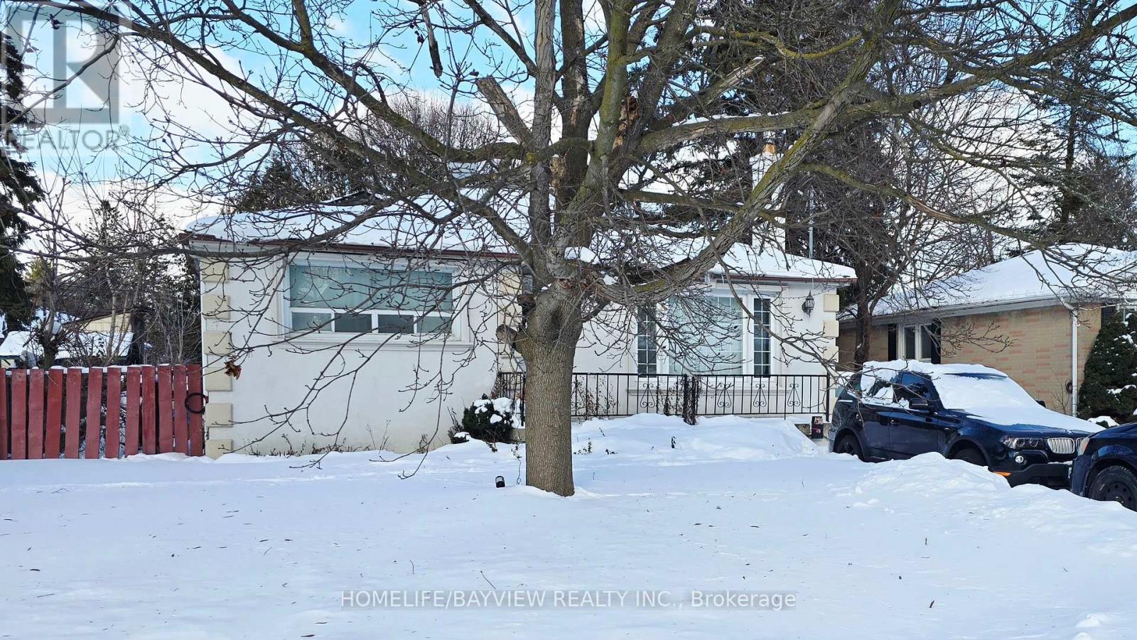 BASEMENT - 45 CARTIER CRESCENT, Richmond Hill, Ontario