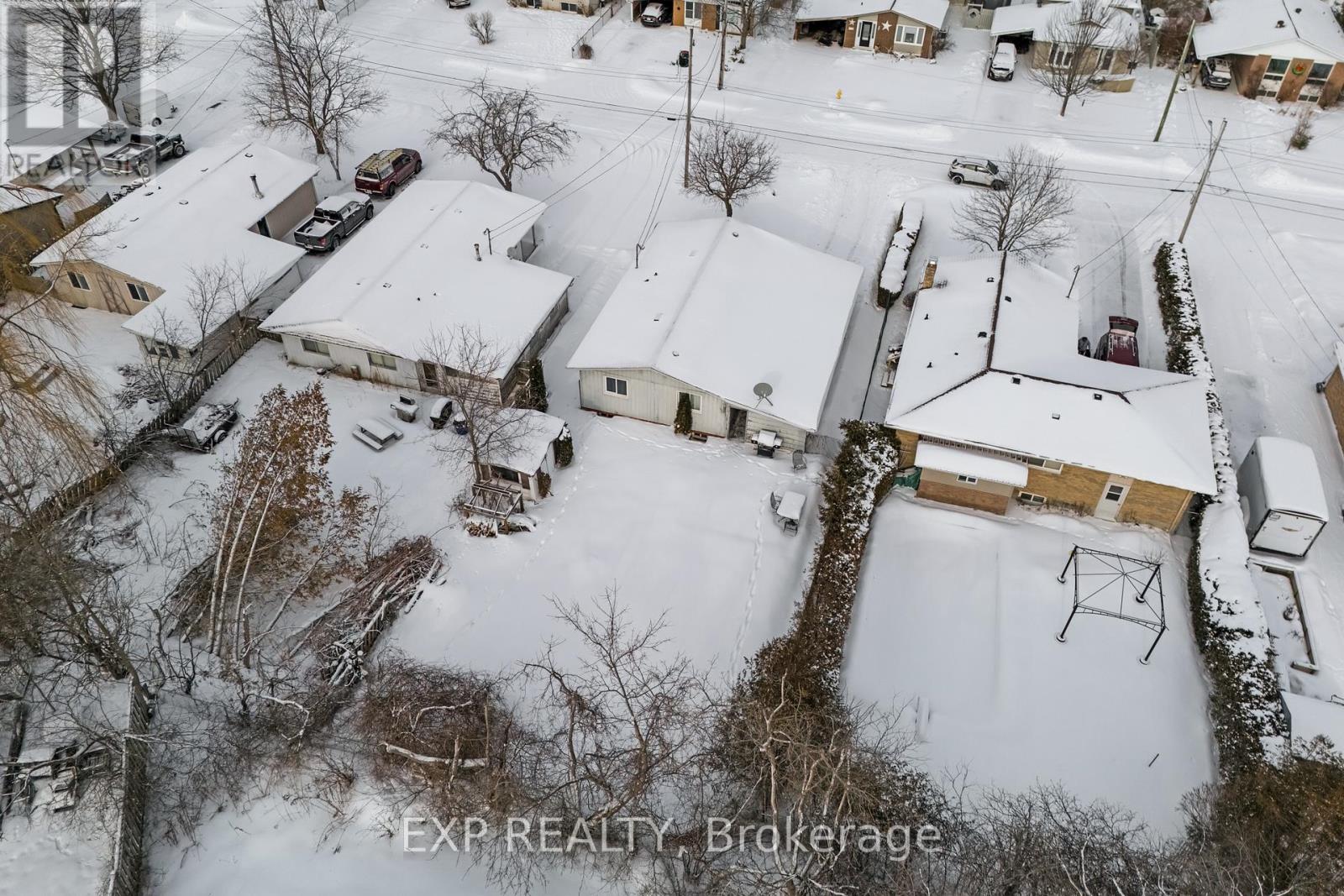 Basement - 575 North Street N, Brock, Ontario  L0K 1A0 - Photo 25 - N12716978