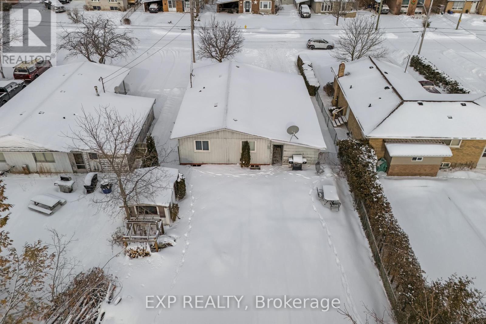Basement - 575 North Street N, Brock, Ontario  L0K 1A0 - Photo 30 - N12716978