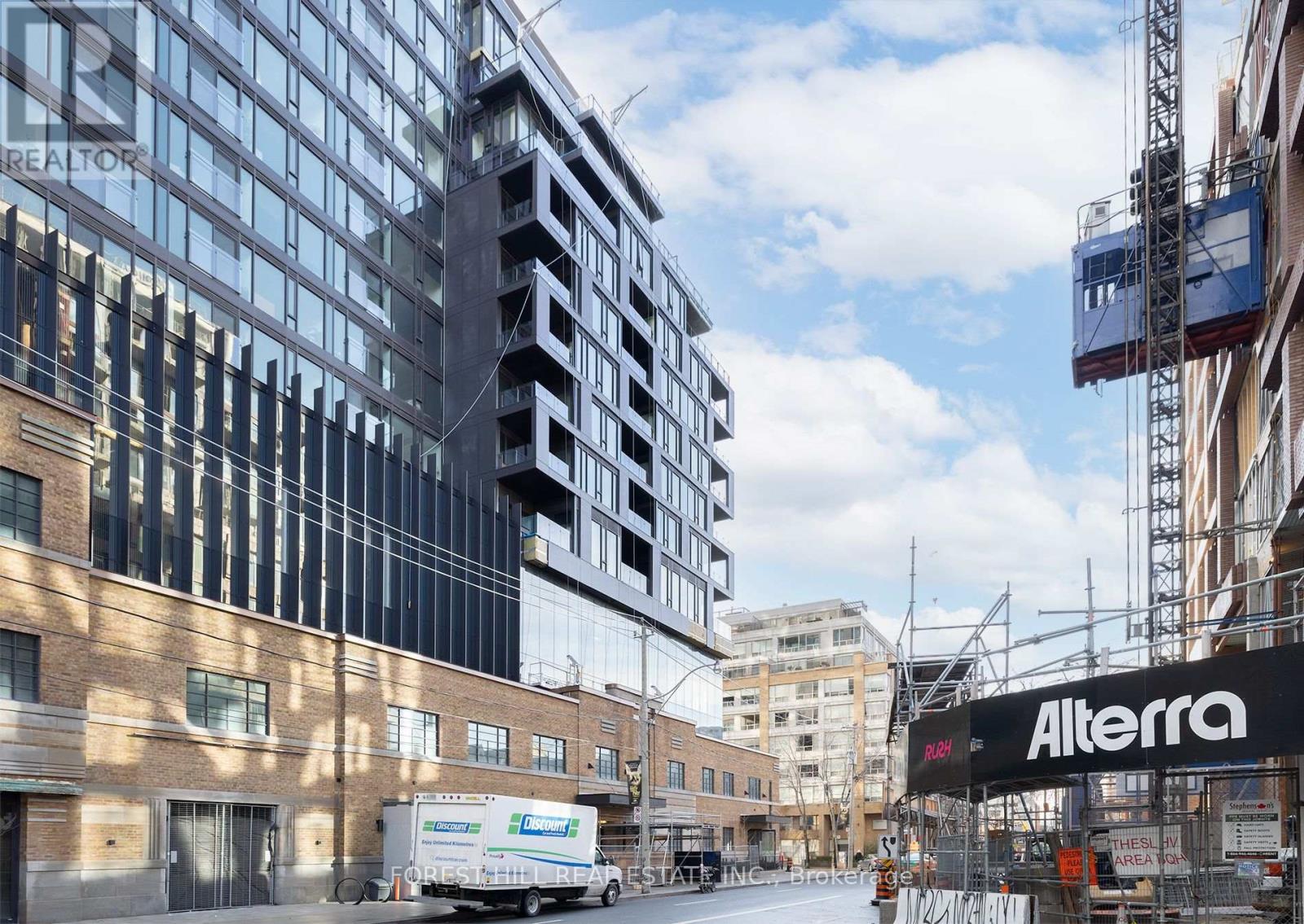 1022 - 505 Richmond Street W, Toronto, Ontario  M5V 0P4 - Photo 28 - C12714338