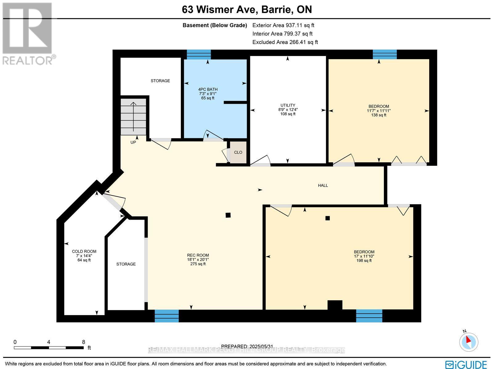 63 Wismer Avenue, Barrie, Ontario  L4N 9T9 - Photo 29 - S12716736