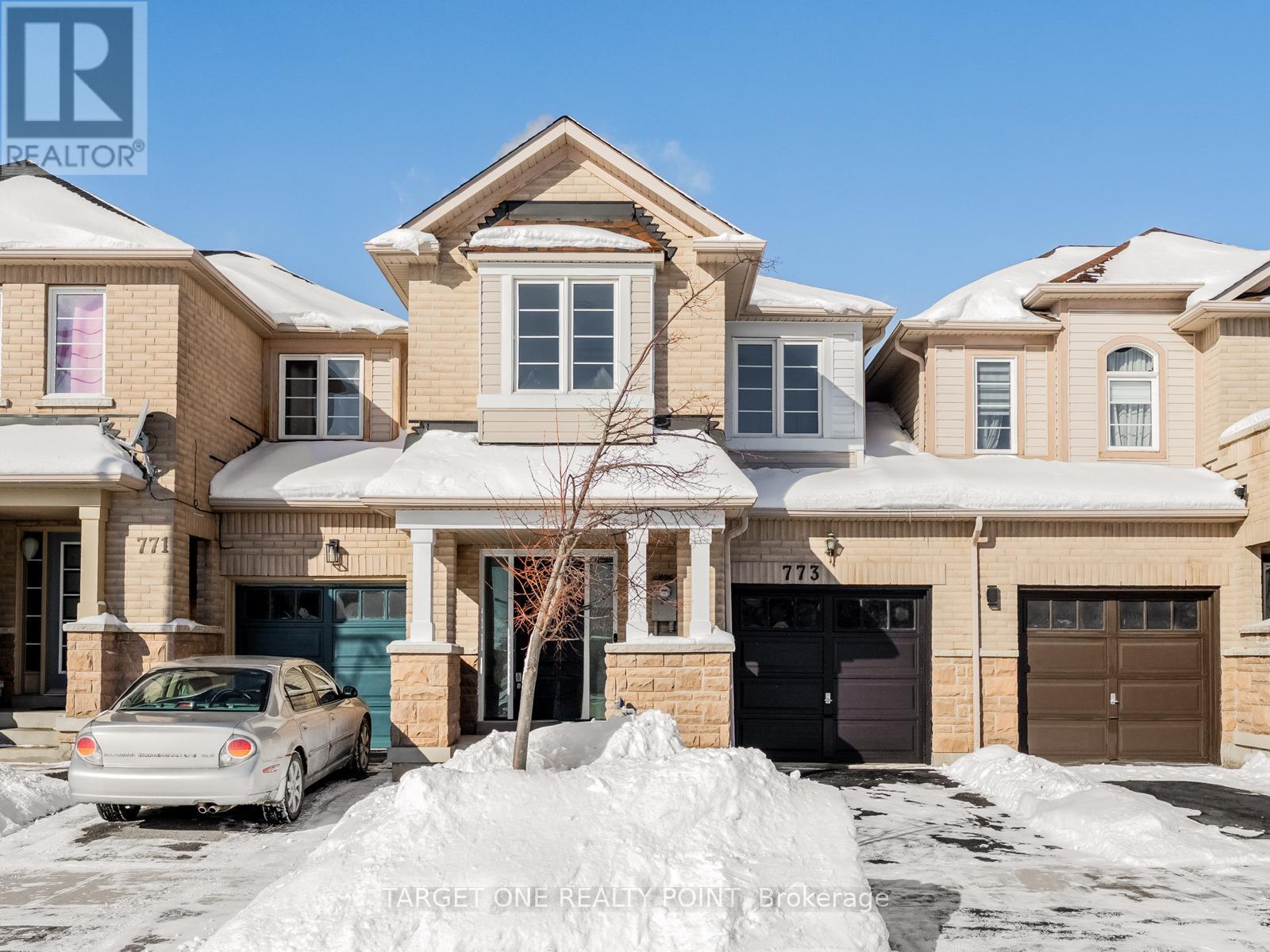 773 GLEESON DRIVE, Milton, Ontario
