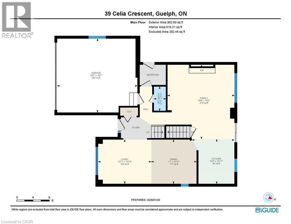 39 Celia Crescent, Guelph, Ontario  N1G 4R4 - Photo 45 - 40798963