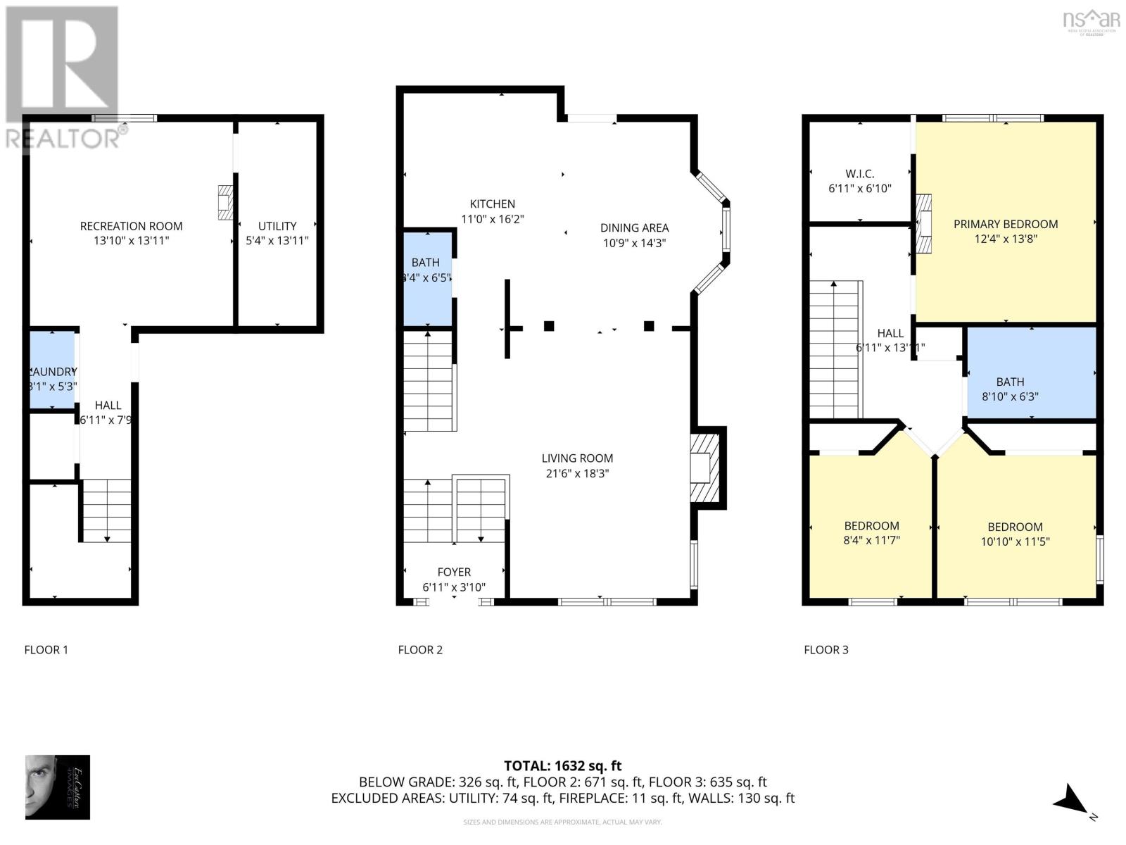 15 Peverill Court, Bedford, Nova Scotia  B4A 4G4 - Photo 42 - 202601225