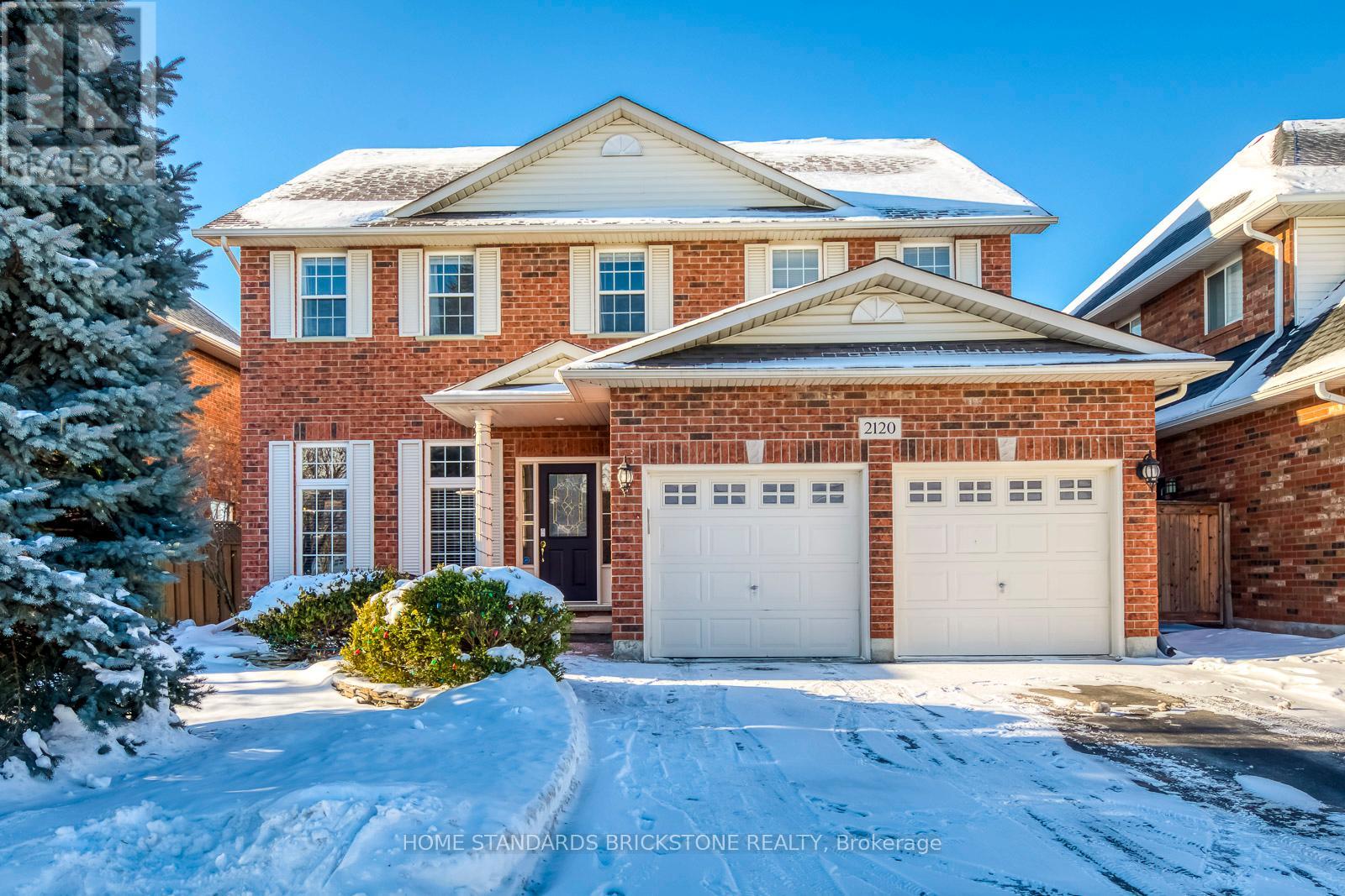 2120 DALECROFT CRESCENT, Burlington, Ontario