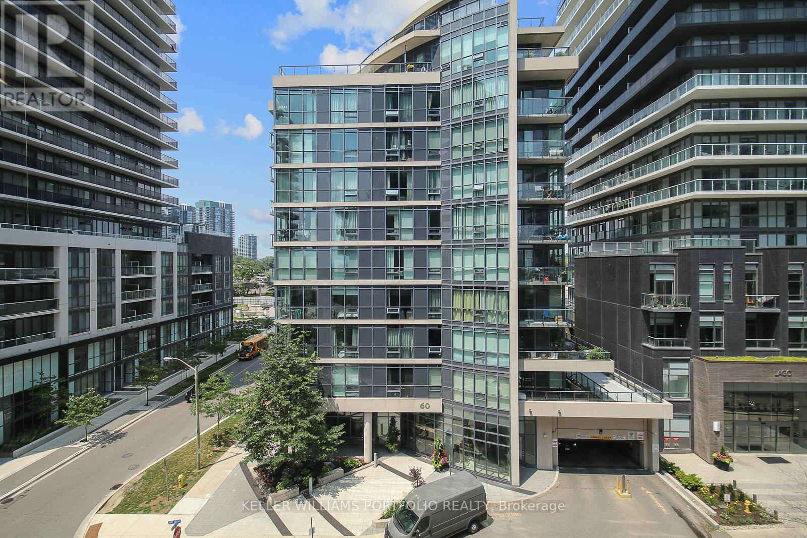 512 - 59 Annie Craig Drive, Toronto, Ontario  M8V 0C4 - Photo 20 - W12716744