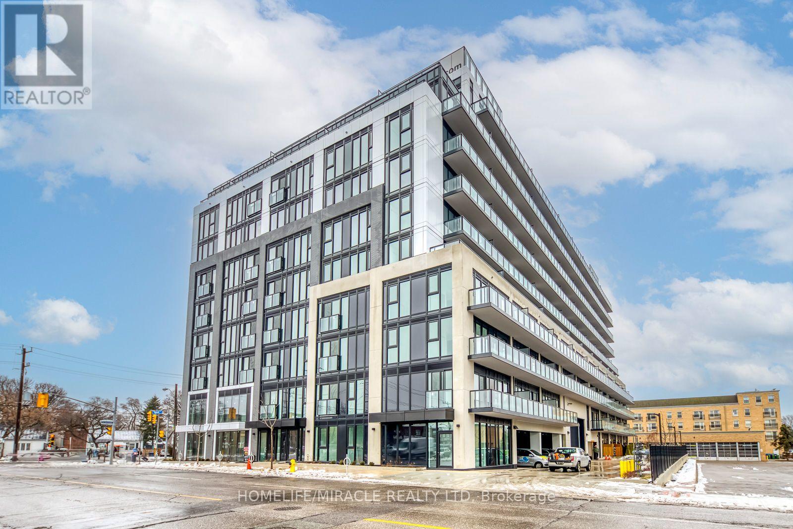 109 - 801 The Queensway, Toronto, Ontario  M8Z 1N4 - Photo 2 - W12716746