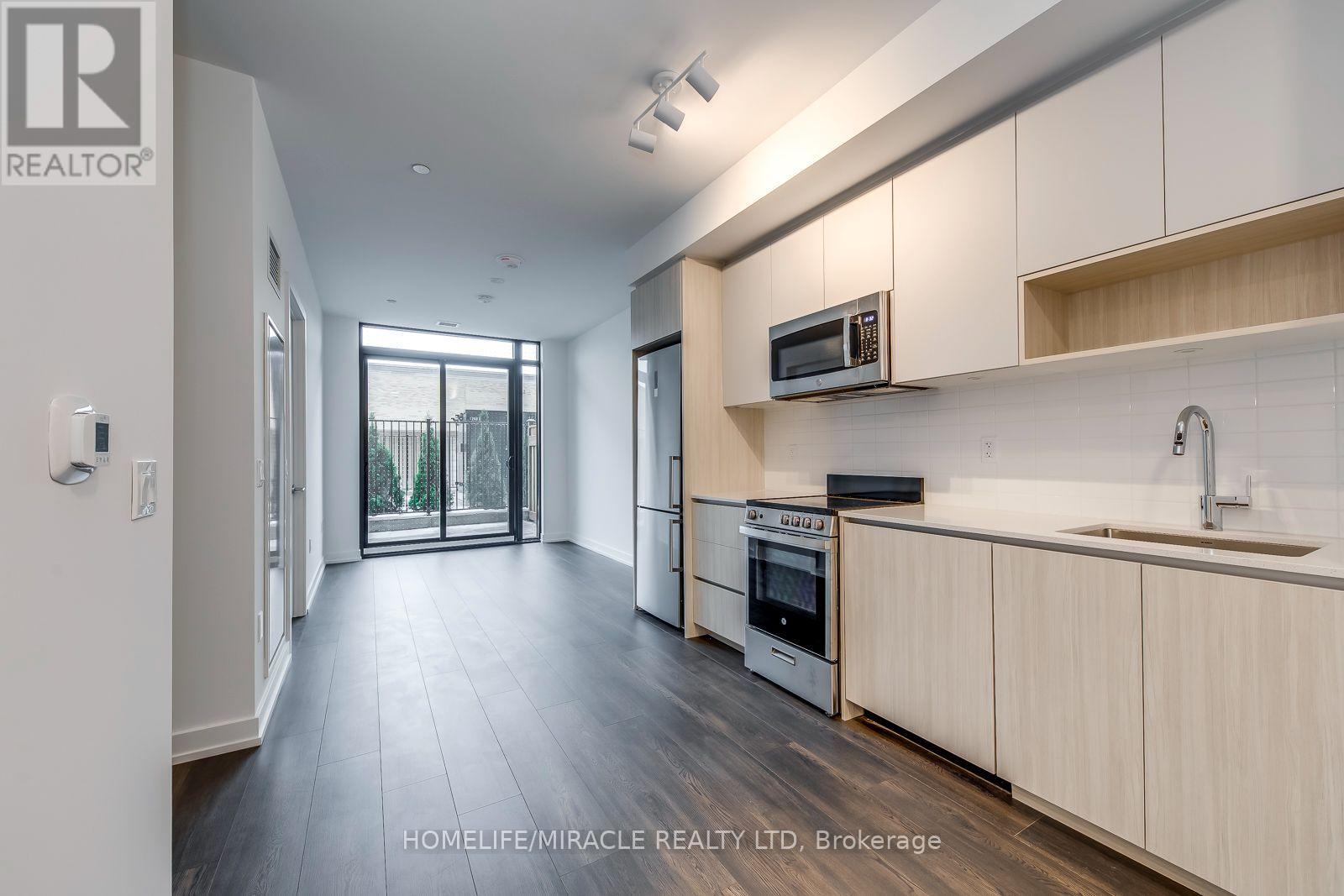 109 - 801 The Queensway, Toronto, Ontario  M8Z 1N4 - Photo 5 - W12716746