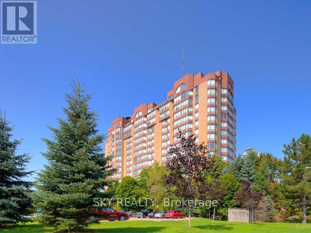 405 - 25 FAIRVIEW ROAD W, Mississauga, Ontario