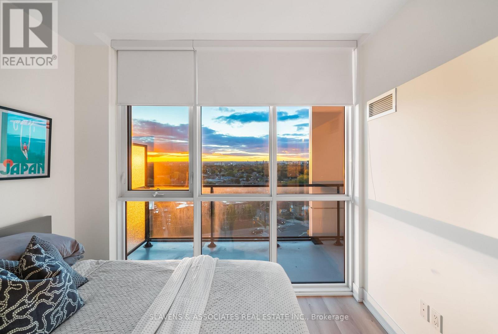 720 - 60 George Butchart Drive, Toronto, Ontario  M3K 0E1 - Photo 15 - W12716834