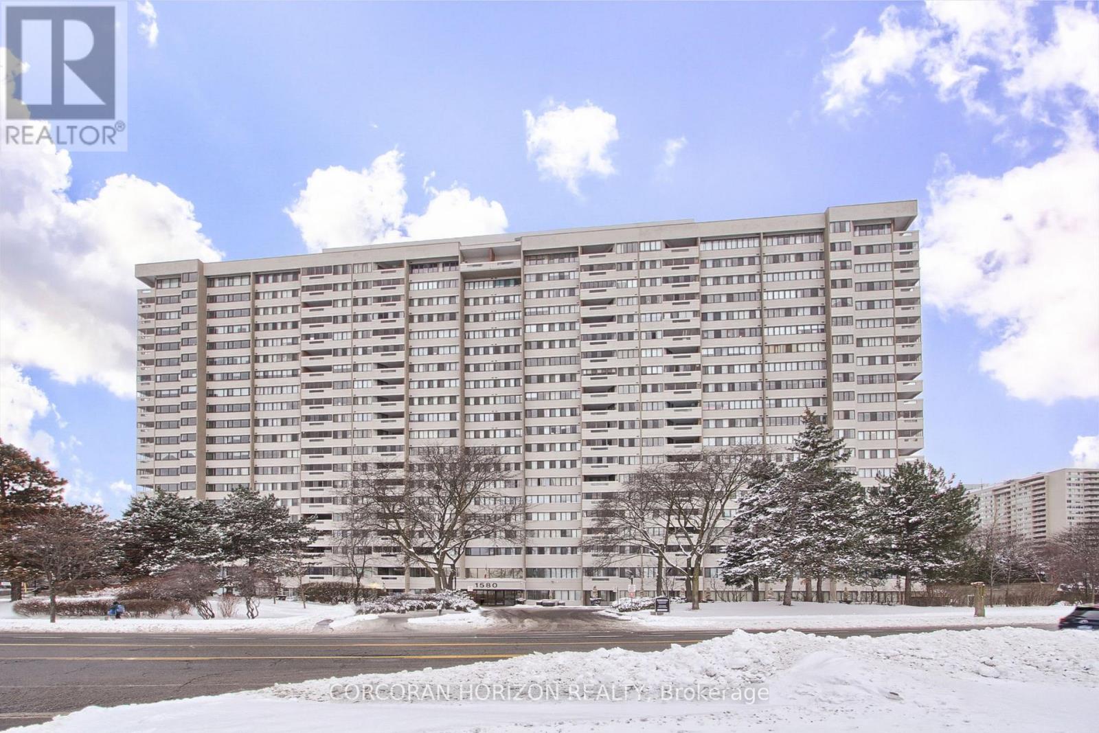 1909 - 1580 Mississauga Valley Boulevard, Mississauga, Ontario  L5A 3T8 - Photo 1 - W12716896